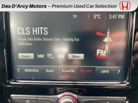 2018 Vauxhall Adam ENERGISED €10,950 thumbnail