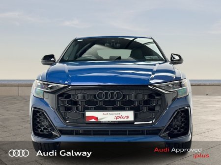 2025 Audi Q8 €999 p/m PCP 490BHP COMPETITION - QUATTRO - PAN ROOF - BLACK PACK + MANY MORE EXTRAS €104,750