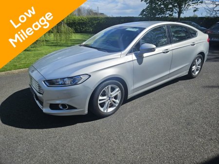 2016 Ford Mondeo - photo 5