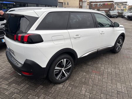 2020 Peugeot 5008 1.5 BlueHDi 130bhp Allure Auto €27,950 thumbnail