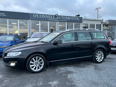 2016 Volvo V70  €15,999