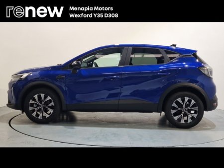 2026 Renault Captur Full Hybrid E-Tech 160 Auto €36,490 thumbnail