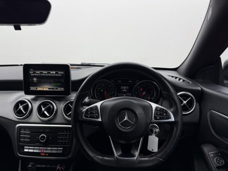 2017 Mercedes-Benz CLA Class - thumbnail 10