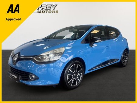 2015 Renault Clio 0.9 TCE 90 DYNAMIQUE