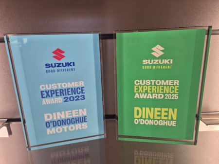 2024 Suzuki SX4 S-Cross  €28,950 thumbnail