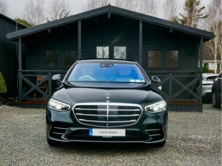 2023 Mercedes-Benz S Class - thumbnail 2