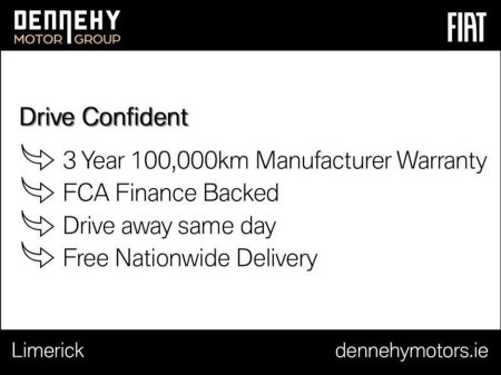 2025 Fiat 500e 500 BEV ICON 42KWH