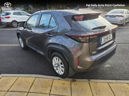 2023 Toyota Yaris Cross YARIS CROSS LUNA €27,900 thumbnail