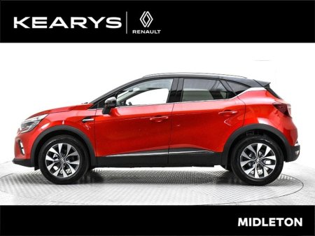 2020 Renault Captur - photo 3