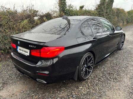 2019 BMW 5 Series 520d M Sport Auto €24,998 thumbnail