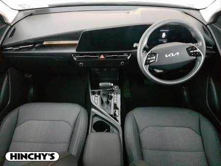 2024 Kia Niro Niro K3 HEV thumbnail