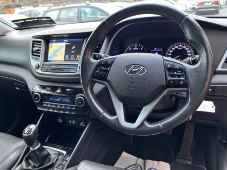 2018 Hyundai Tucson - thumbnail 8