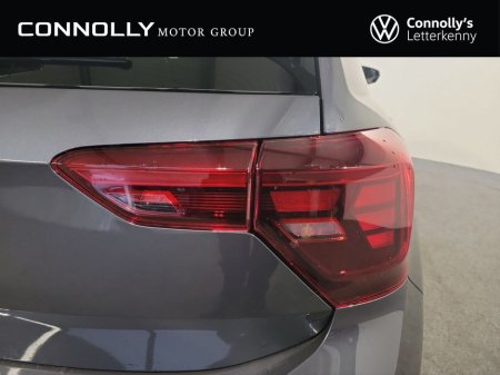 2026 Volkswagen Polo R-Line thumbnail