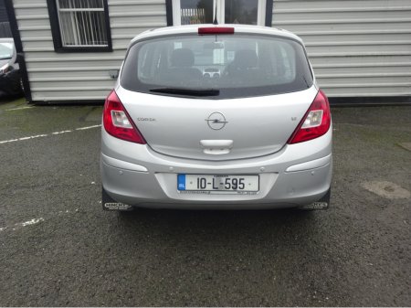 2010 Opel Corsa - thumbnail 6