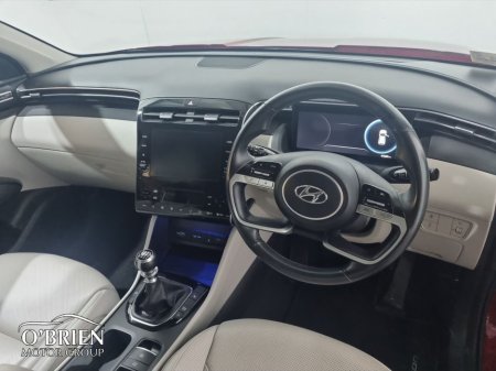 2023 Hyundai Tucson 2WD Executive €30,900 thumbnail