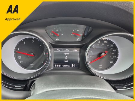 2017 Opel Astra - thumbnail 19