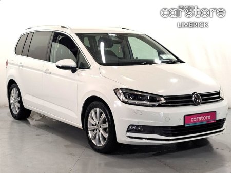 2019 Volkswagen Touran 1.4 PET Hi-Line AUTO MPV €23,880