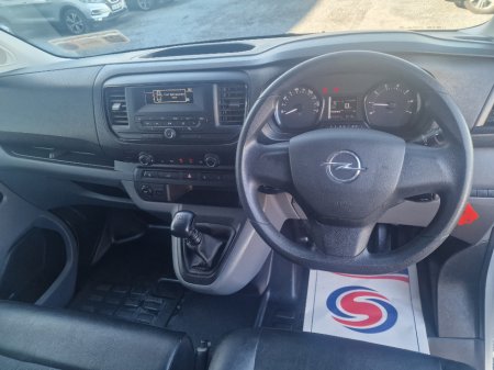 2022 Opel Vivaro - thumbnail 7