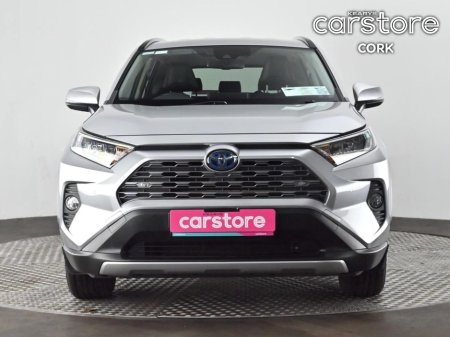 2021 Toyota Rav4 - thumbnail 8