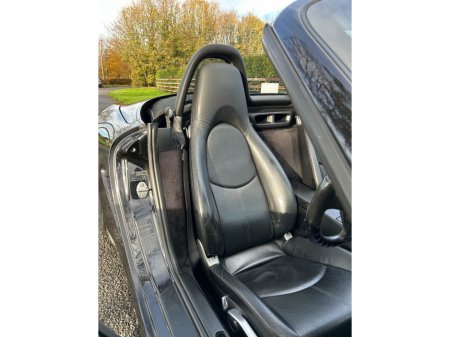 2006 Porsche Boxster 2.7 2DR €19,995 thumbnail