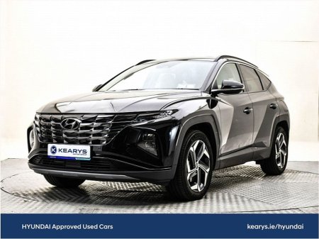 2024 Hyundai Tucson 4WD Executive Plus PHEV Auto €41,990 thumbnail