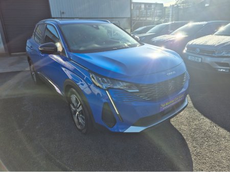 2022 Peugeot 3008 ALLURE PREMIUM B-HDI €29,950