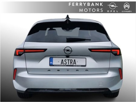 2026 Opel Astra poa €42,900 thumbnail