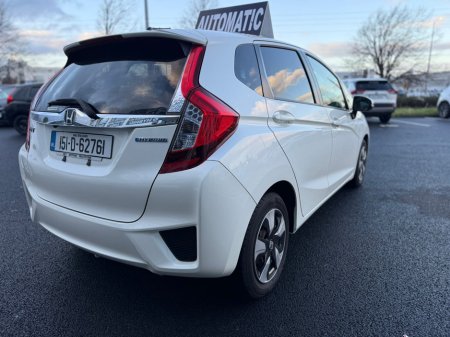 2015 Honda Fit  €9,790 thumbnail