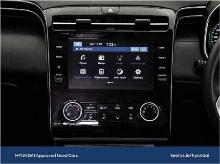 2023 Hyundai Tucson 2WD Comfort Plus €31,990 thumbnail