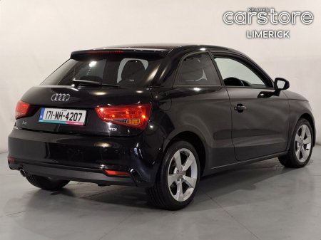 2017 Audi A1 1.6TDI 116HP S Tronic €16,880 thumbnail