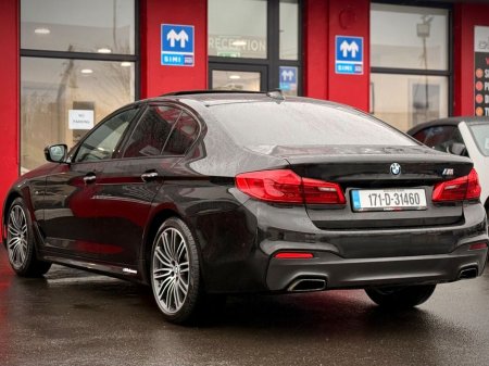 2017 BMW 5 Series - thumbnail 7