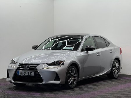 2017 Lexus IS 300 h 300h Executive €18,950 thumbnail