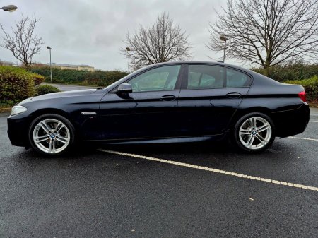 2014 BMW 5 Series 520D M SPORT AUTO €11,999 thumbnail