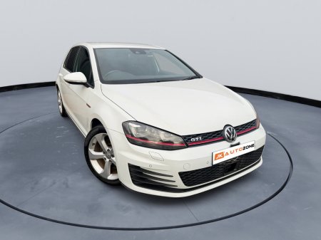2014 Volkswagen Golf 2.0 GTI AUTO DSG