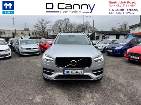 2018 Volvo XC90 - thumbnail 2