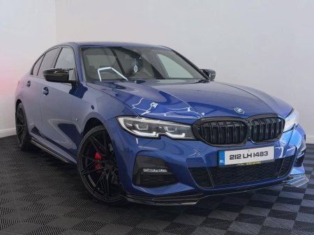 2021 BMW 3 Series 330e M Sport 292bhp