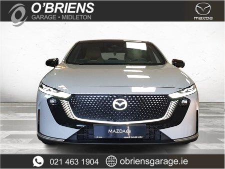 2026 Mazda Mazda6e Takumi