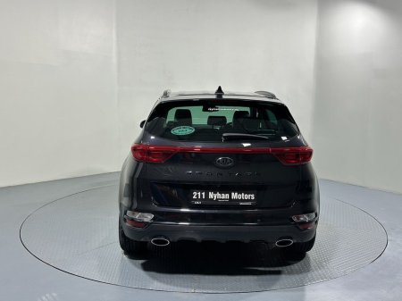 2021 Kia Sportage K3 Automatic 1.6 Crdi 211 €26,400 thumbnail