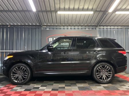 2017 Land Rover Range Rover Sport - thumbnail 5