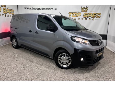 2021 Vauxhall Vivaro 2700 DYNAMICS S/S €14,800