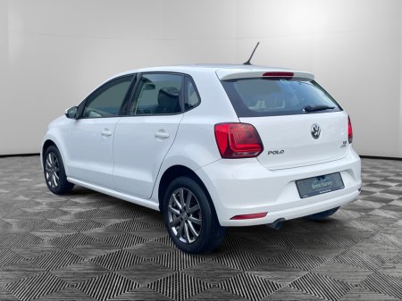 2014 Volkswagen Polo Comfortline €10,450