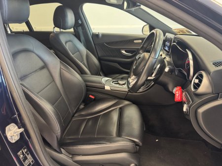 2018 Mercedes-Benz C Class C 220 D AMG A/T €22,500 thumbnail