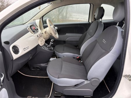 2016 Fiat 500 1.2 69hp Pop €7,950 thumbnail