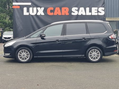 2018 Ford Galaxy 2.0TDCi 150PS Zetec €15,950