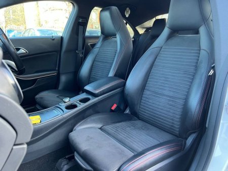 2018 Mercedes-Benz CLA Class - thumbnail 7