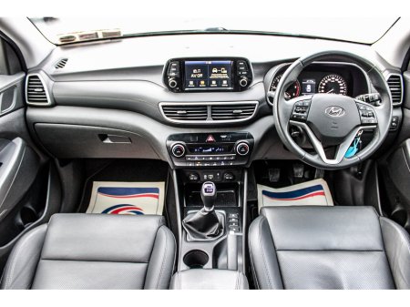 2020 Hyundai Tucson 2WD Executive €21,995 thumbnail