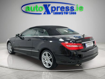 2012 Mercedes-Benz E Class E250 AMG Sport Automatic €15,995 thumbnail