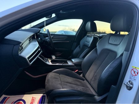 2018 Audi A6 2.0 TDI S LINE ULTRA 190PS 4 4DR AUTO €29,995 thumbnail