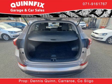 2017 Hyundai Tucson - thumbnail 18