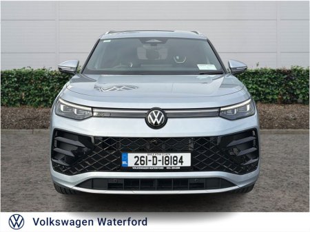 2026 Volkswagen Tayron - thumbnail 14